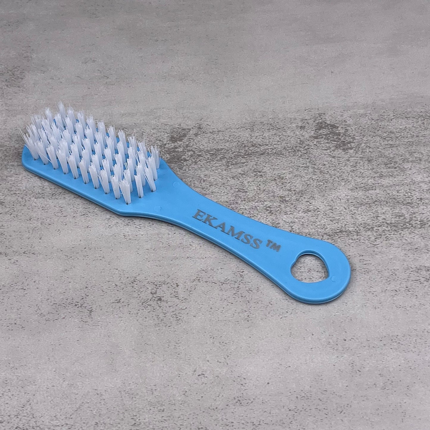 EKAMSS Cleaning Brushes for Household Brushes for Footwear in Blue