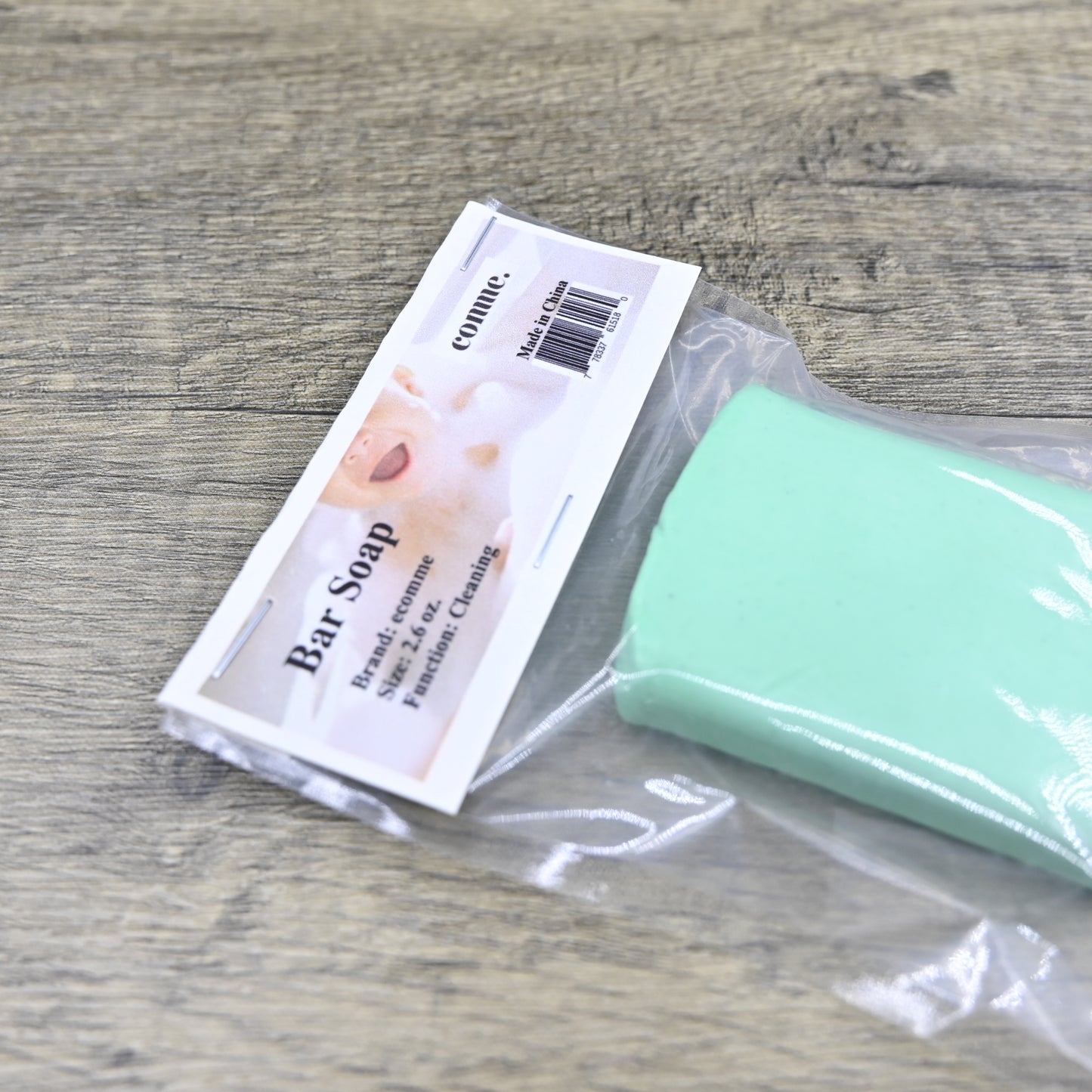 comme Cleanser for Body Shower Soap Bar Soap