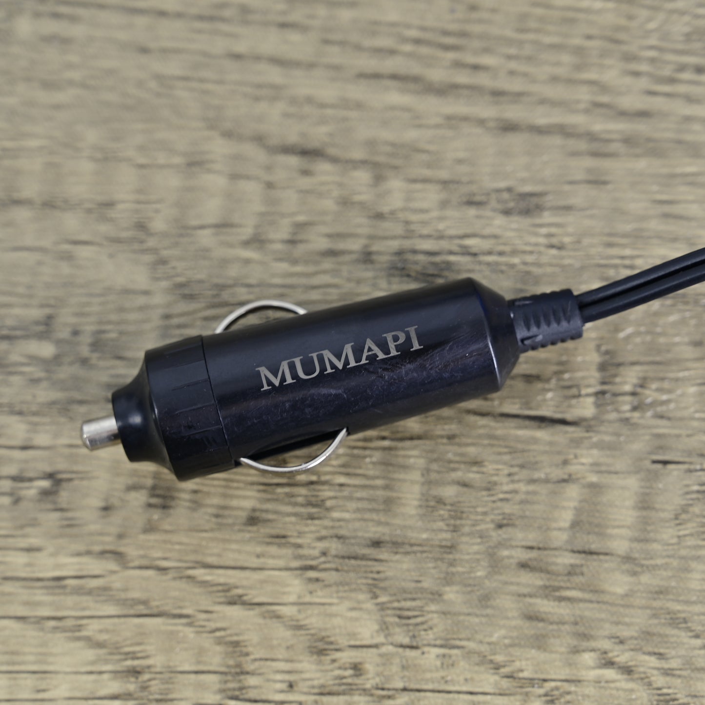 MUMAPI Handheld Car Vacuum Cleaner Cigarette Lighter Power Cord