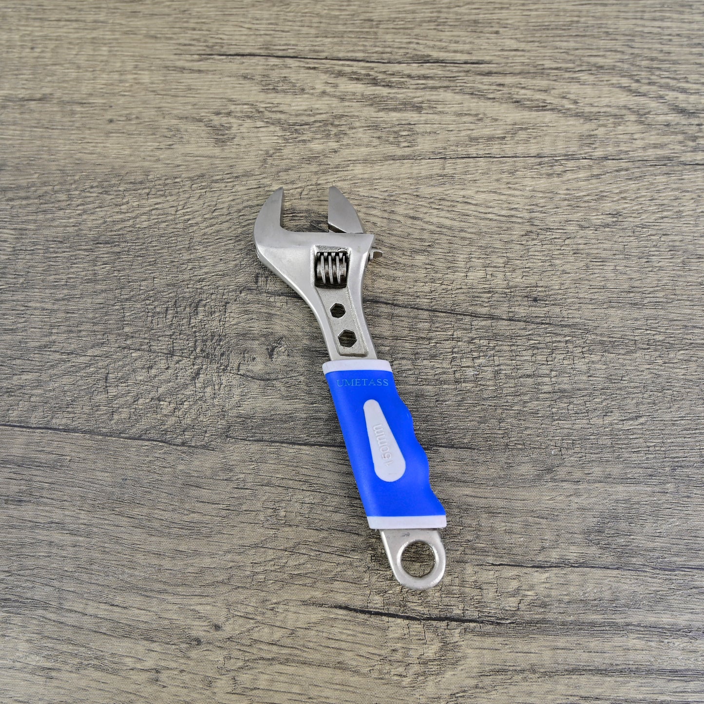 UMETASS Adjustable Wrench Tool Multifunctional Movable Mouth Wrench Universal Large Opening Wrench