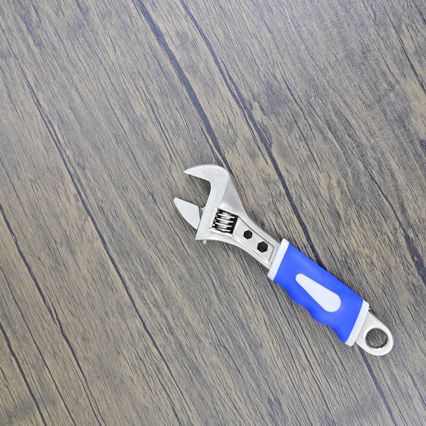 HOOLOURUM Adjustable Wrench Tool Multifunctional Movable Mouth Wrench Universal Large Opening Wrench