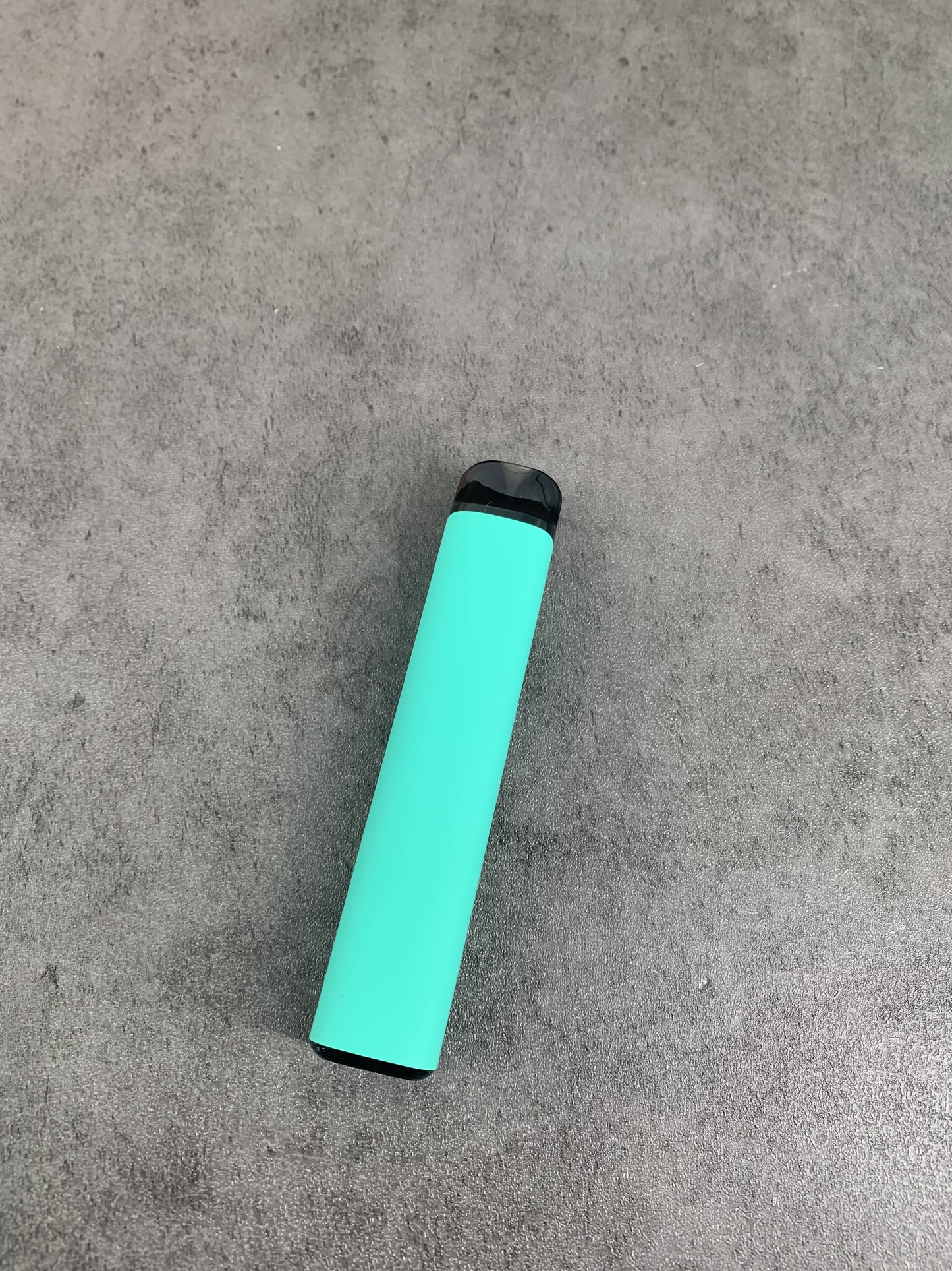 CRUSHED Light Nicotine Fruit Flavor Content E-cigarettes in Green