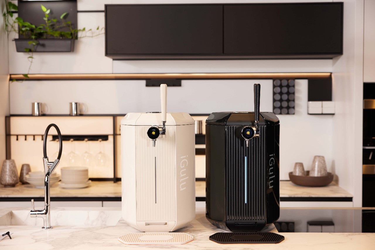 igulu Premium Beer Brewing Machine for Home, Craft Your Perfect Brew with Eas