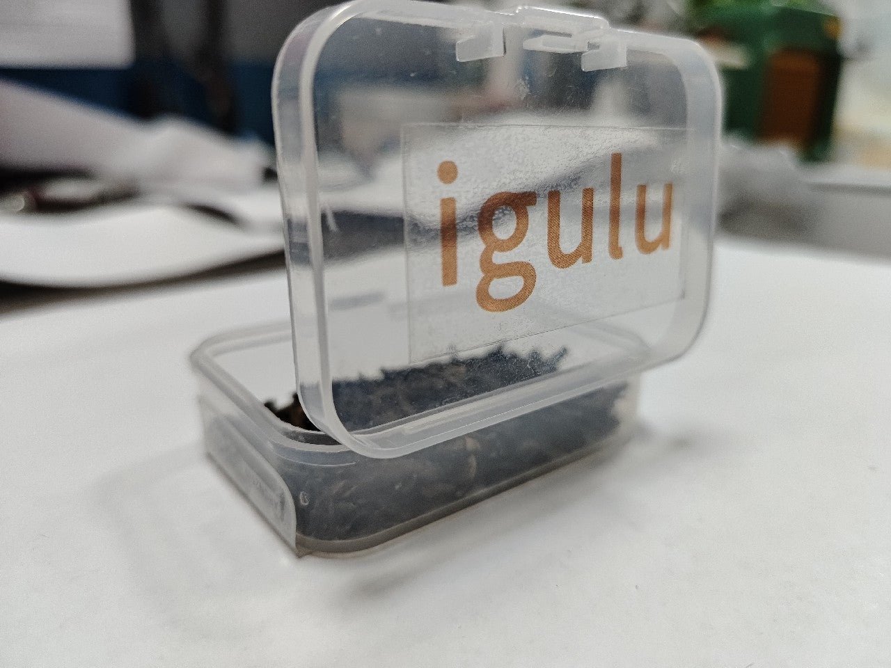 igulu Pure Natural Pollution-free Tea, Naturally Caffeinated