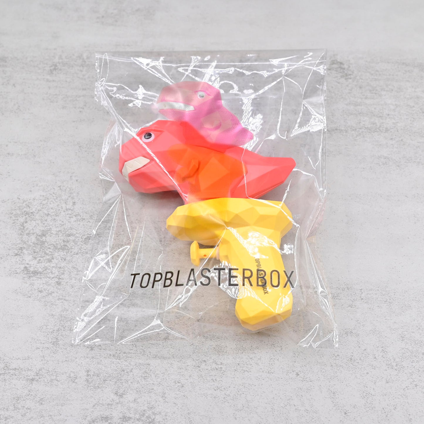 TOPBLASTERBOX Plastic Water Pistol Toys Water Fighting Play Toys Water Guns