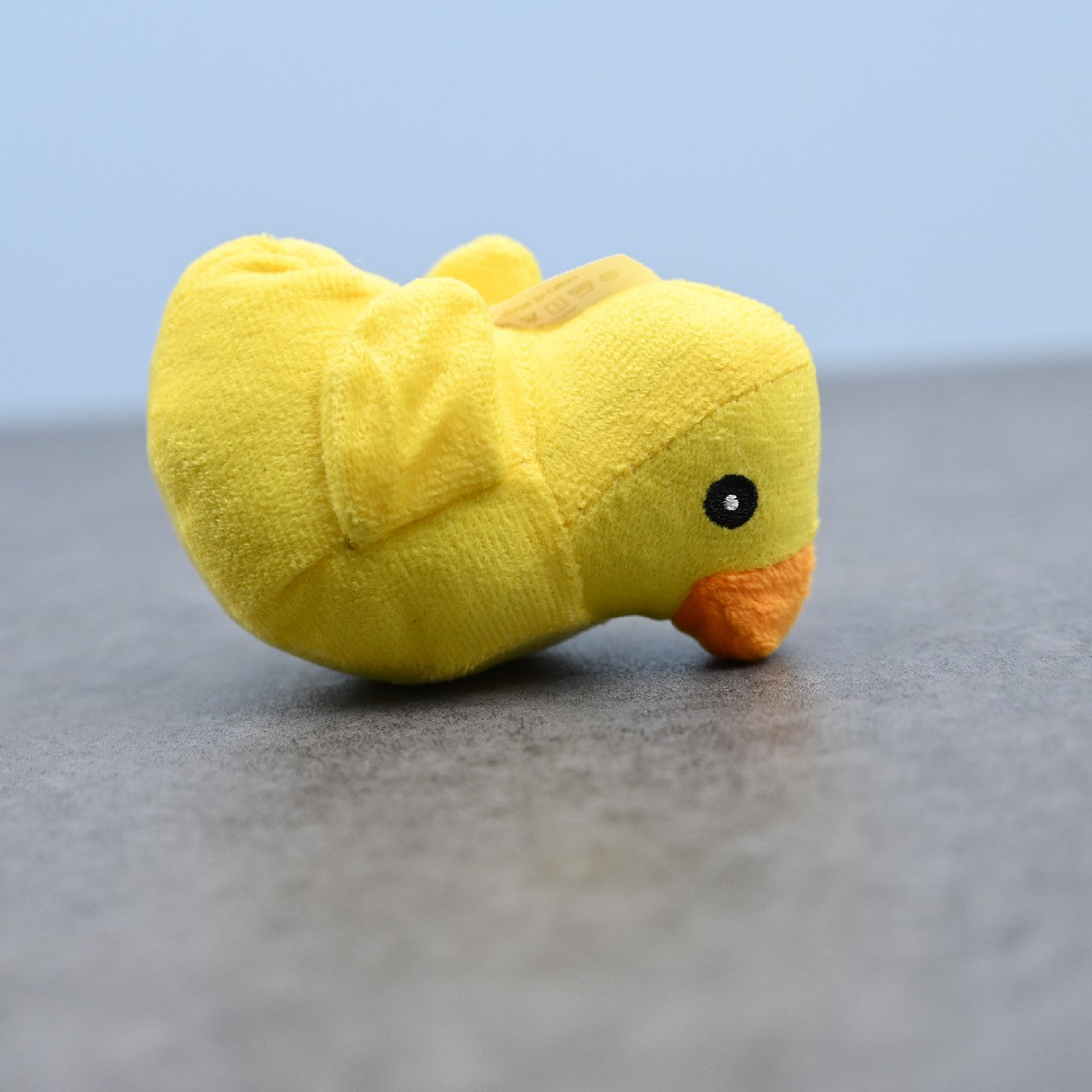 smicewicc Yellow Duck Soft Plush Sleeping Pillow Stuffed Animal Toys for Kids