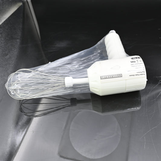 CuddleeBaby Electric Egg Beaters for Eggs, Whipped Cream