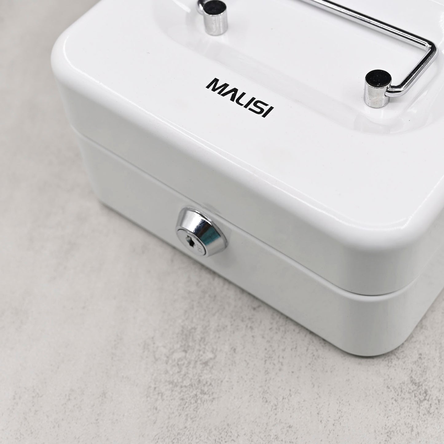 MALISI Strongboxes Safe and Lock Box,Money Box