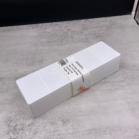 TENGFA Drawer Organizers Drawer Dividers Underwear Sock Ties Storage Boxes