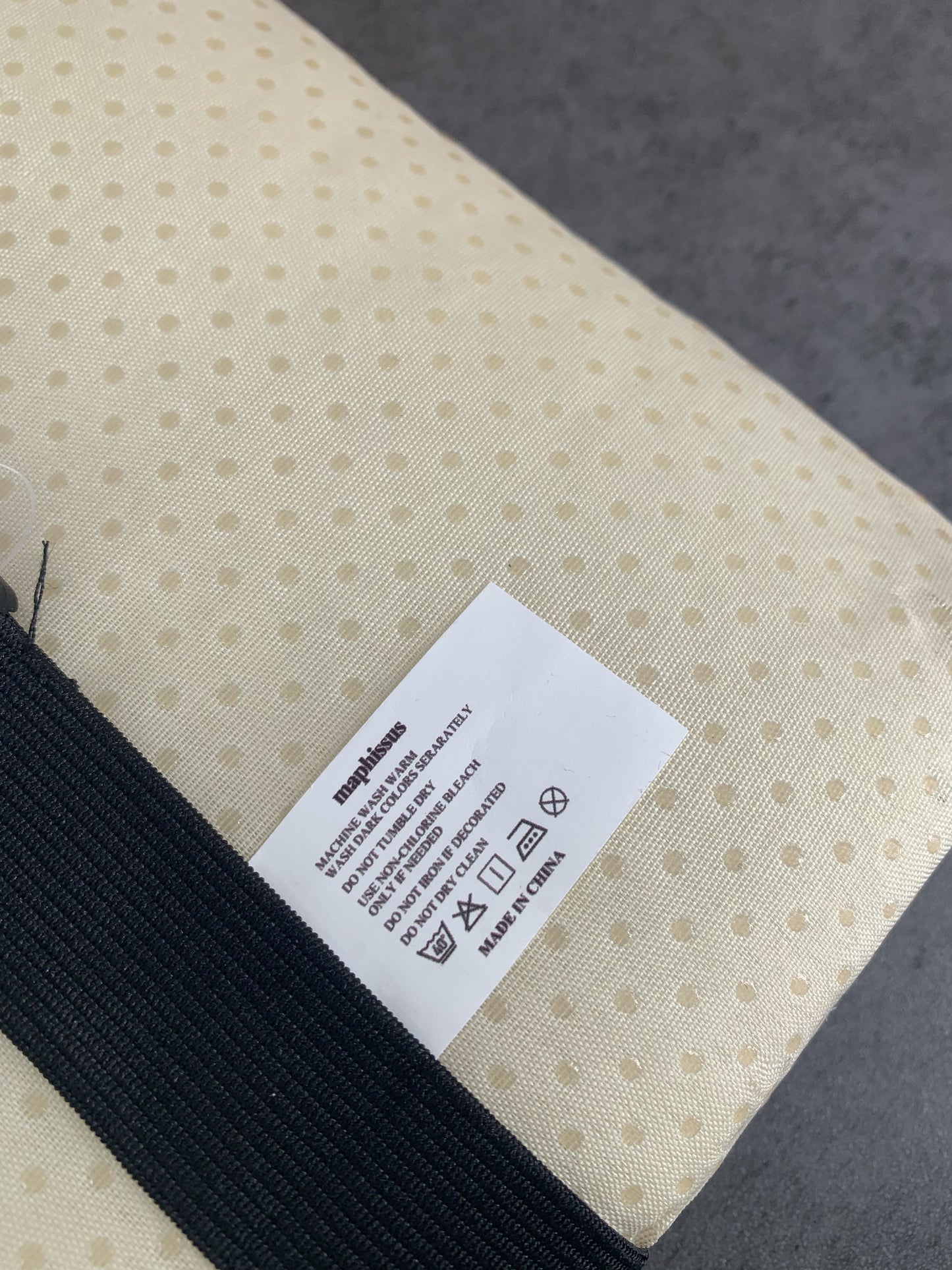 maphissus Comfortable and Soft Anti-slip Chair Cushion for Student Chair