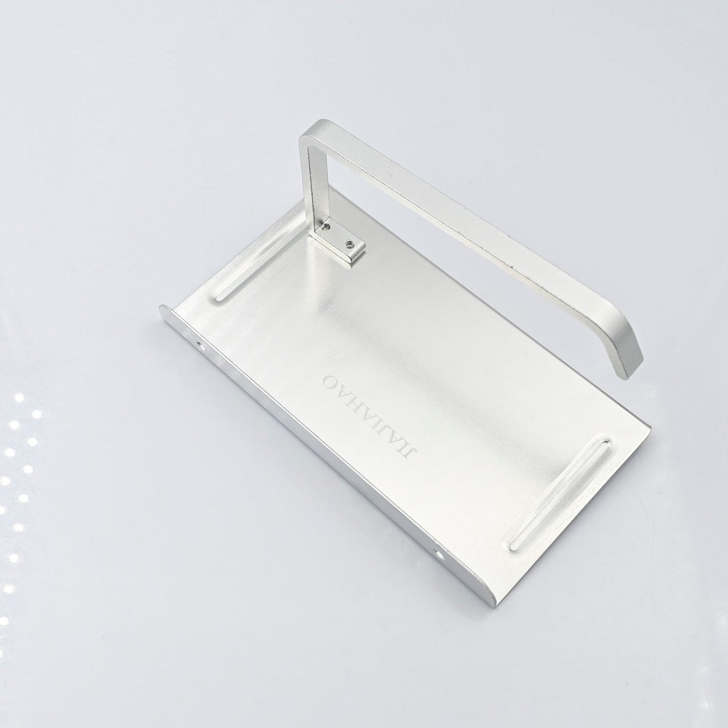 JIAJIAHAO Bathroom Useful Wall Mounted Bathroom Towel Rails