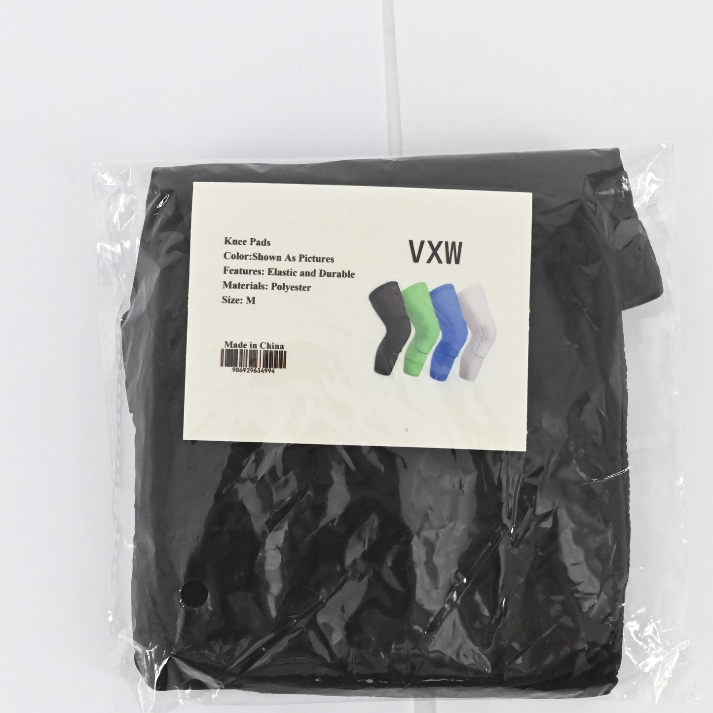 VXW Basketball Knee Pads Protector Foam Brace Kneepad Fitness Gear
