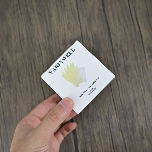 VARIXWELL Nitrile gloves for medical use