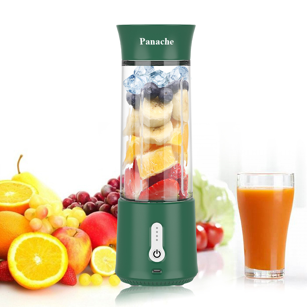Panache Electric Juice Extractors Portable Juicer USB Rechargable for Home
