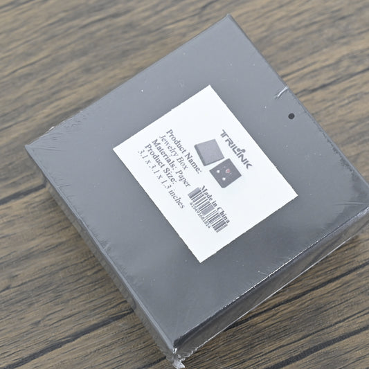 TRILINK Jewelry Organizer Box Portable Girls Jewelry Earrings Ring Bracelet Storage Case