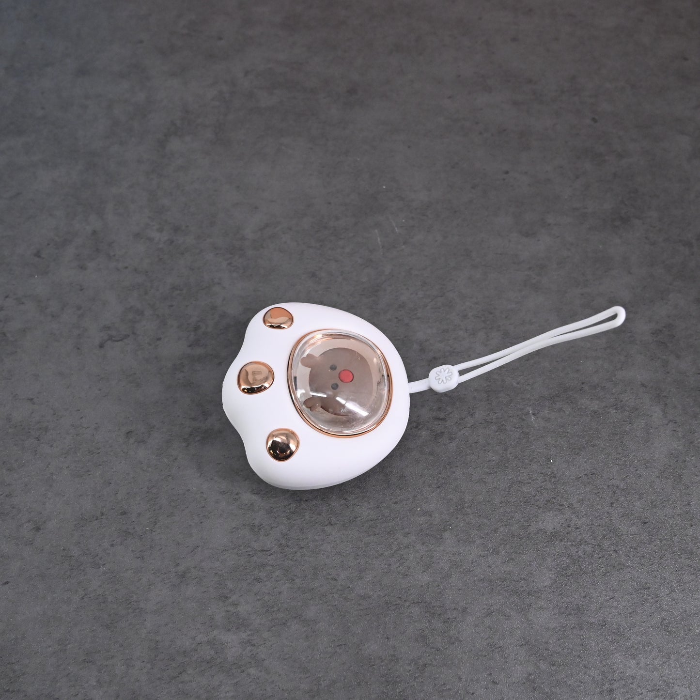 RenRen Cat Claw Hand Warmer Rechargeable Hand Warmer Birthday Gift Portable Cute Hand Warmer