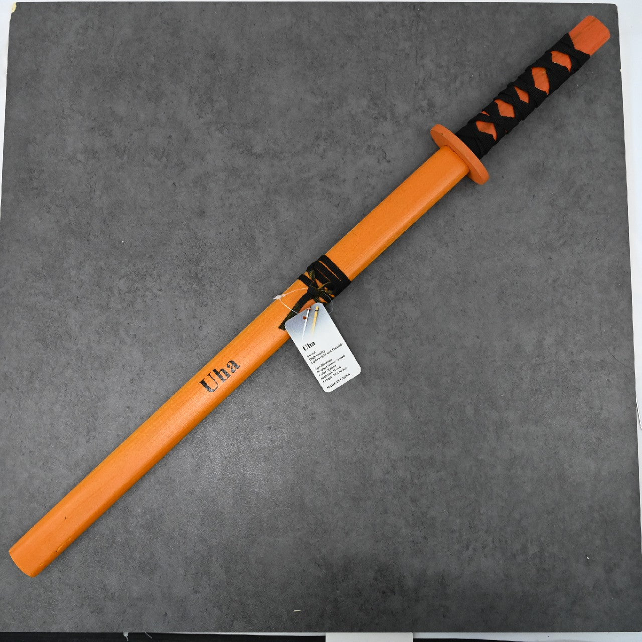 Uha Sword Training Equipment for Exercises Performance Martial Arts Cosplay