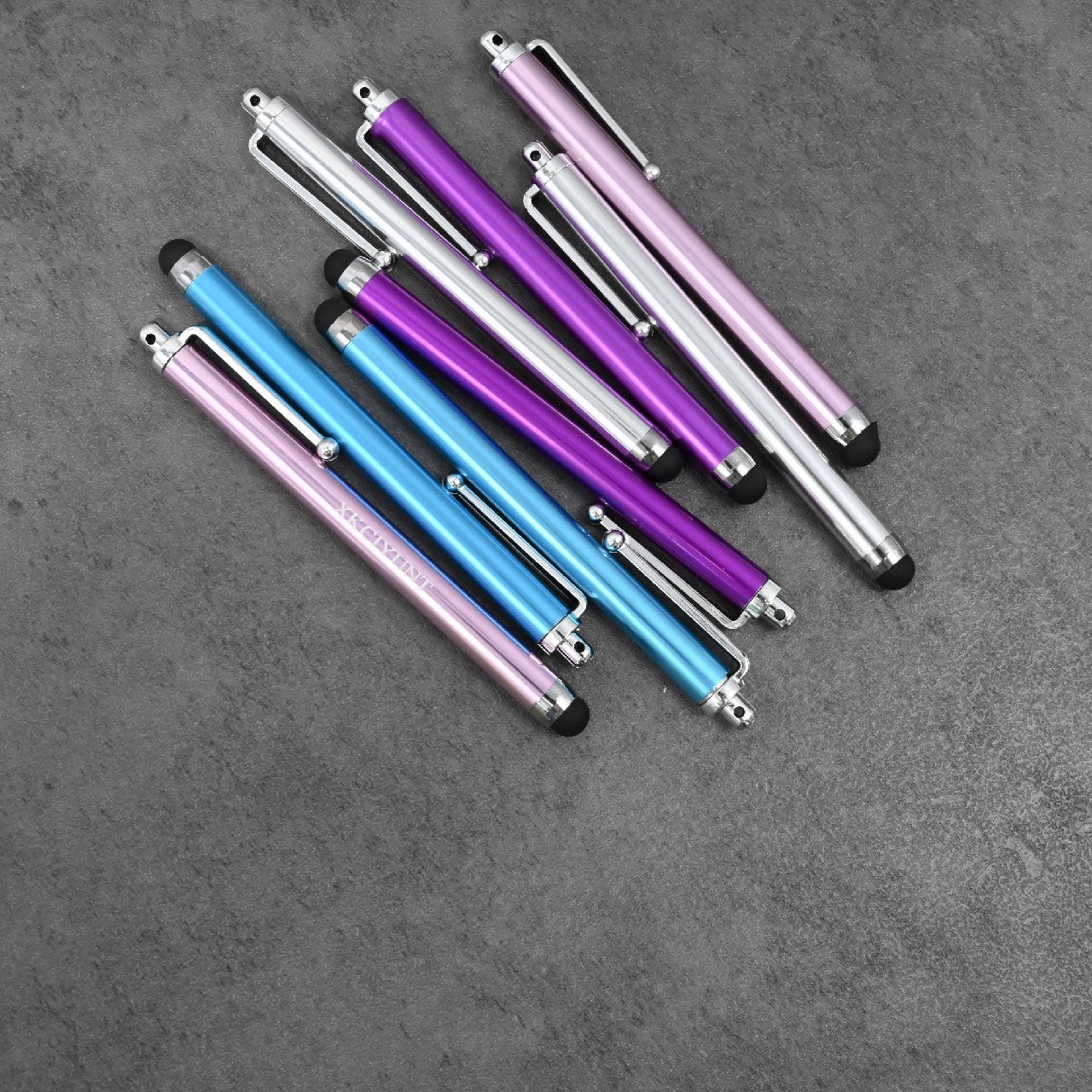 XKCIYUNT Universal Stylus Pens for Touch Screens Capacitive Stylus In Pink