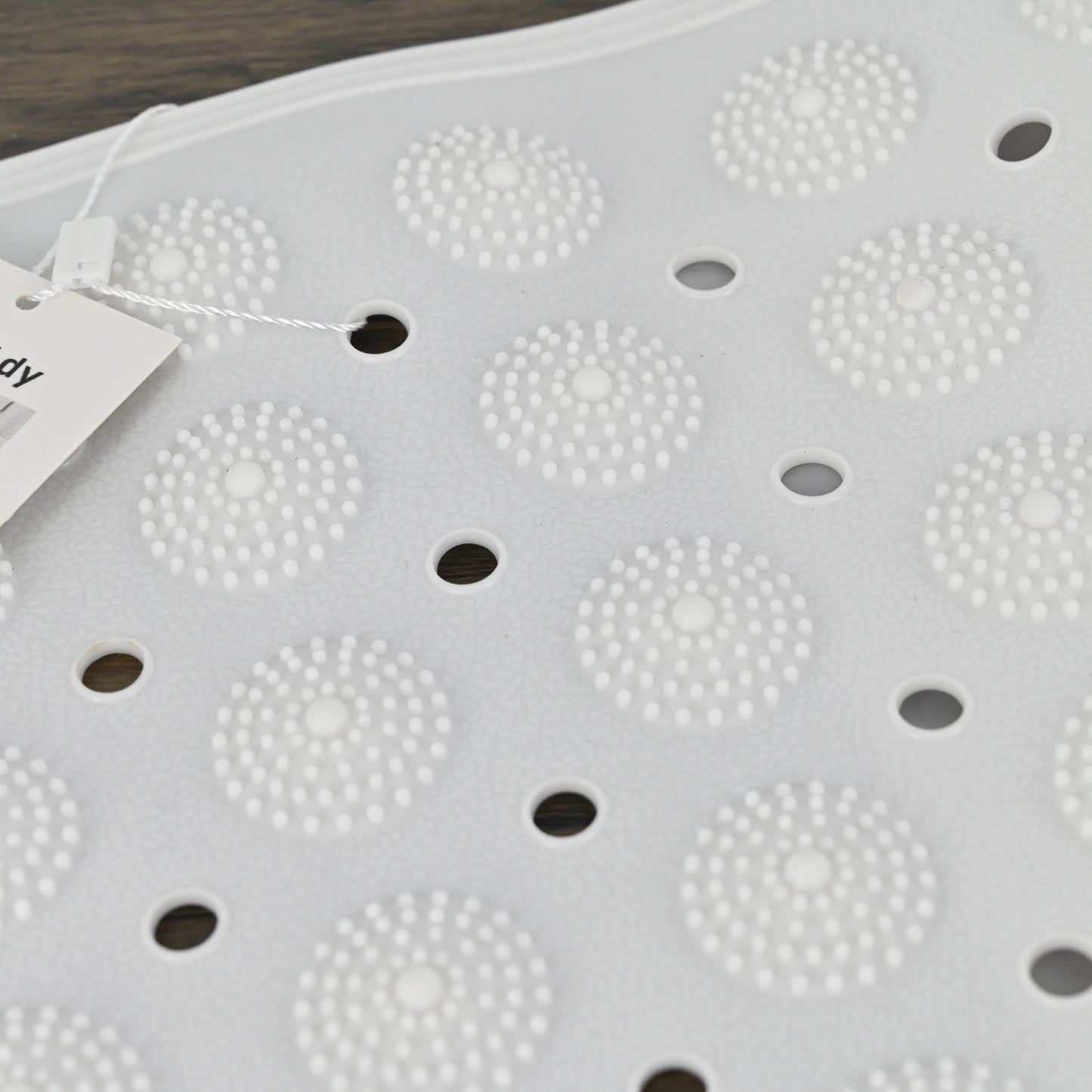 Ksyldy Plastic Bath Mats Bathroom Bath Mat Non-slip Shower Room Doormat