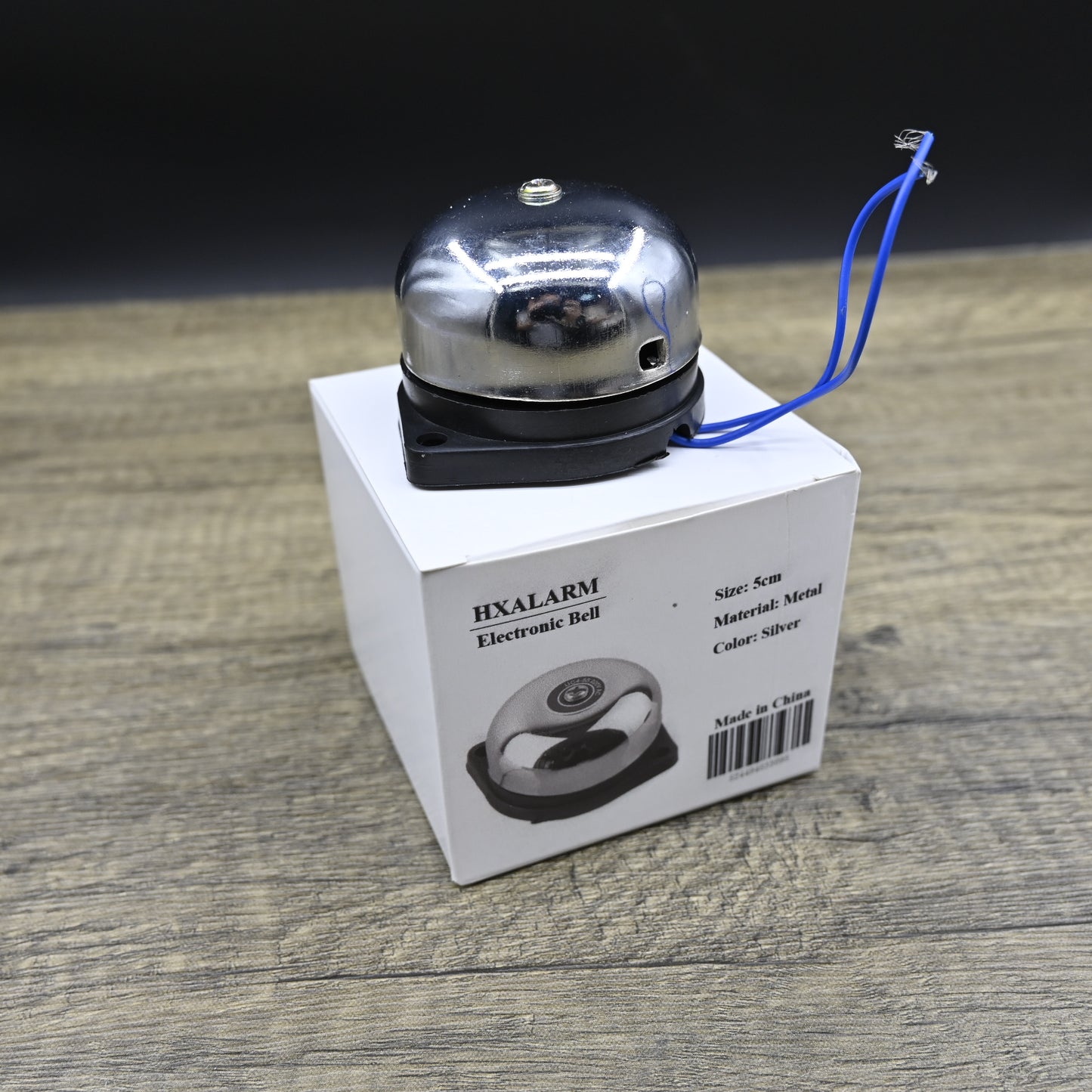 HXALARM Sound Alarms Emergency Bell Security Alarm