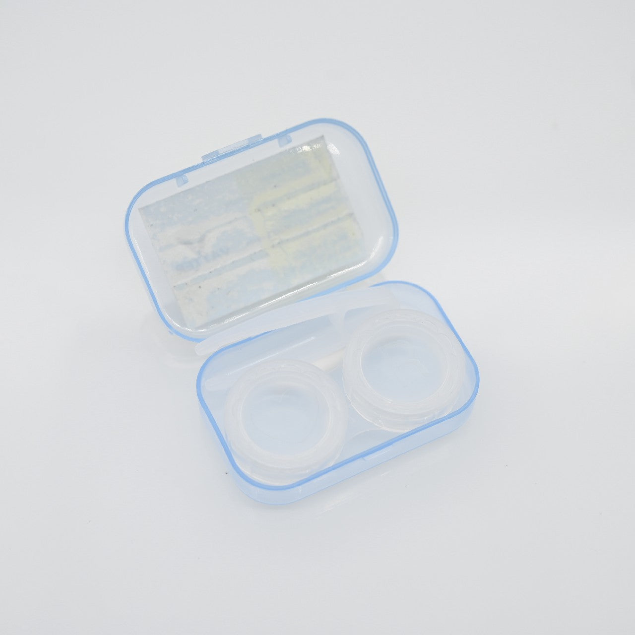 VATTER High-definition Moisturizing Annual Disposable Contact Lenses In Clear