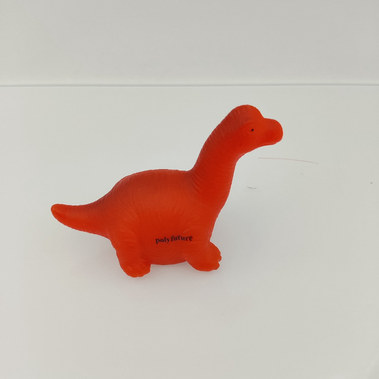 polyfuture Mini Dinosaur Toys Set Party Favors for Kids, Red