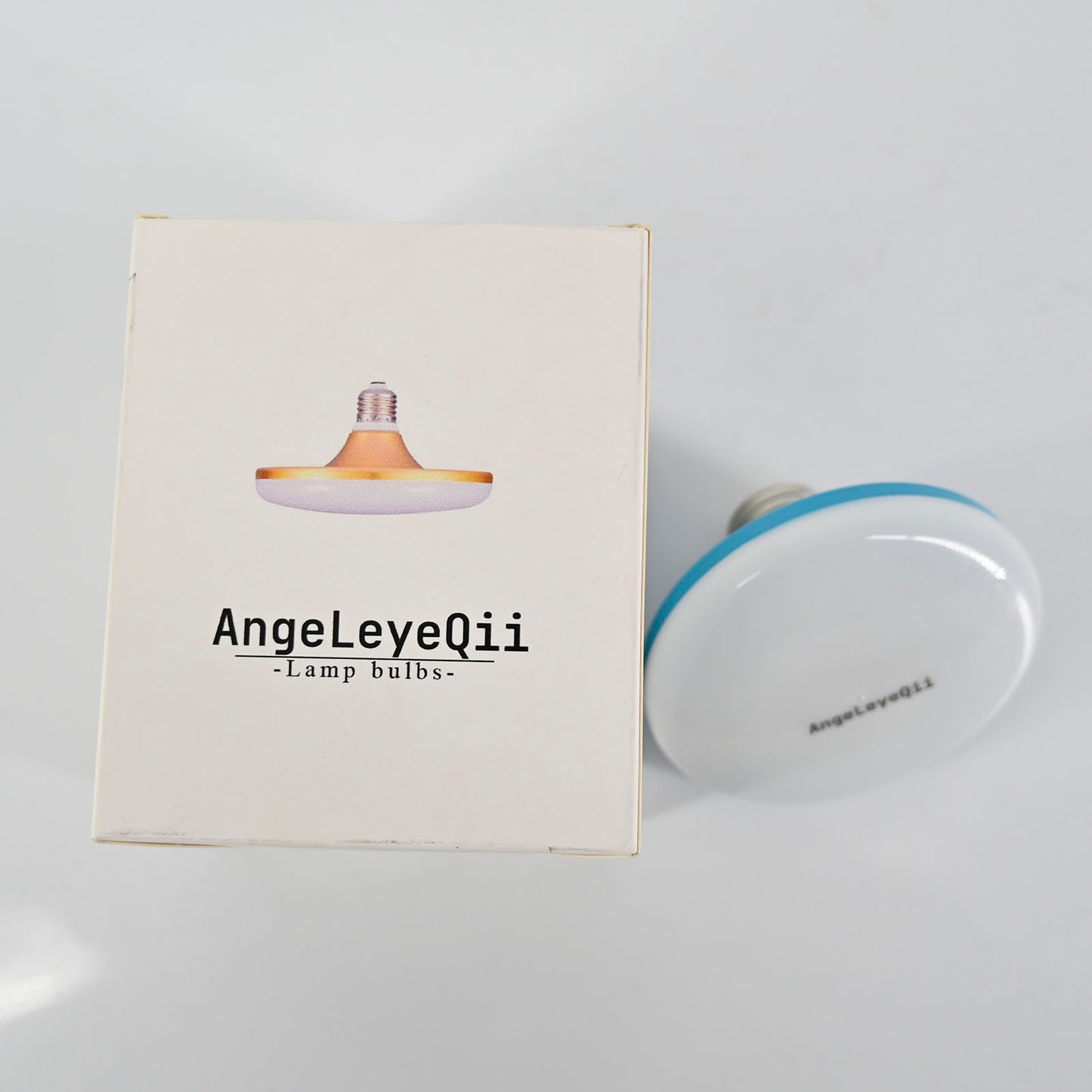 AngeLeyeQii 95MM UFO Light for Offices Home