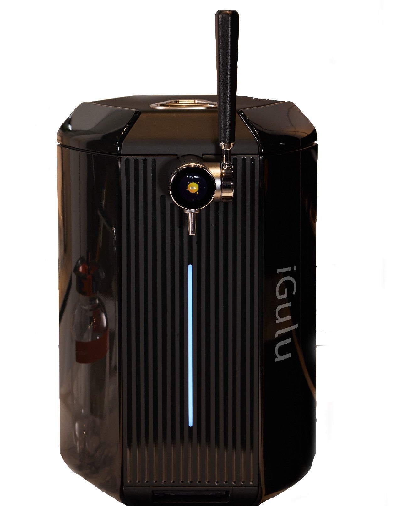 igulu Premium Beer Brewing Machine for Home, Craft Your Perfect Brew with Eas