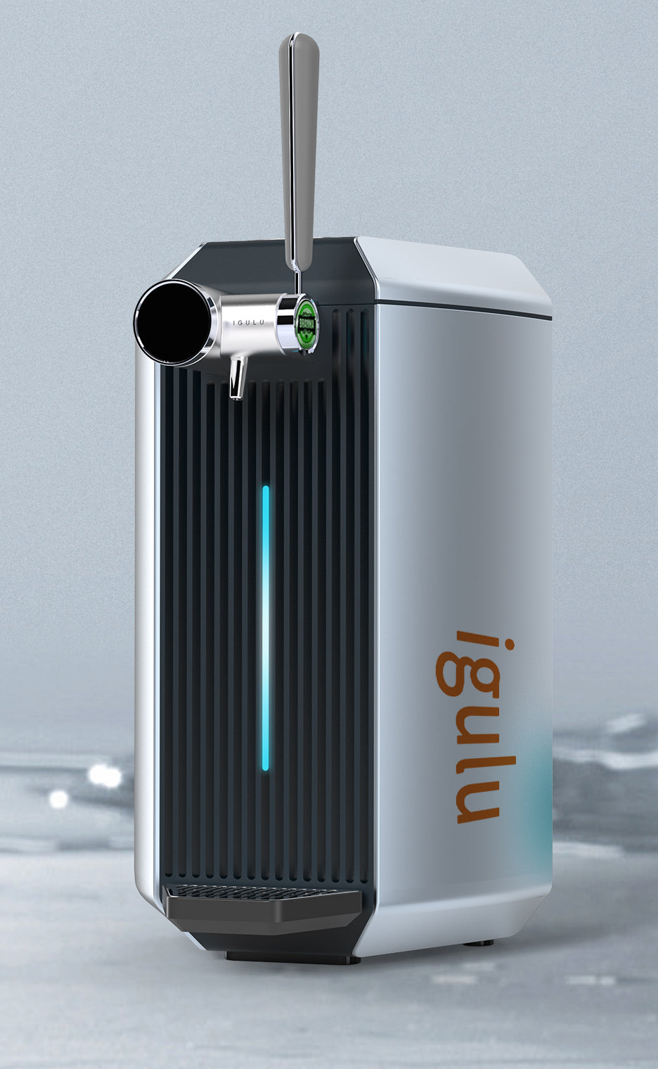 igulu Humanoid Robots with Artificial Intelligence for Preparing Beverages, Beverage Robots