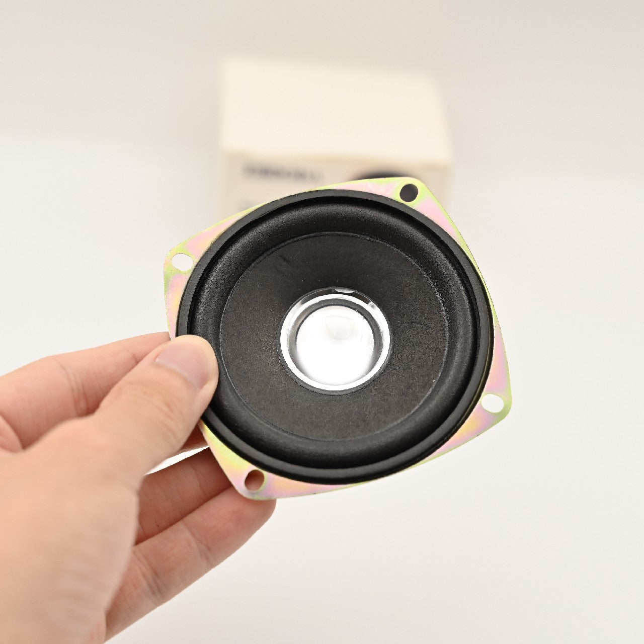 EBDODA High-Powered Loudspeaker Horn for Enhanced Sound Projection