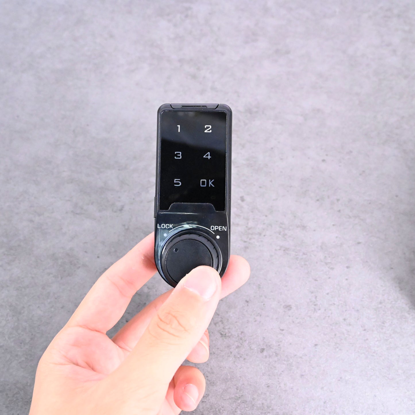 Lockology WiFi Smart Home Electronic Lock File Locker Electronic Lock Electronic Combination Lock