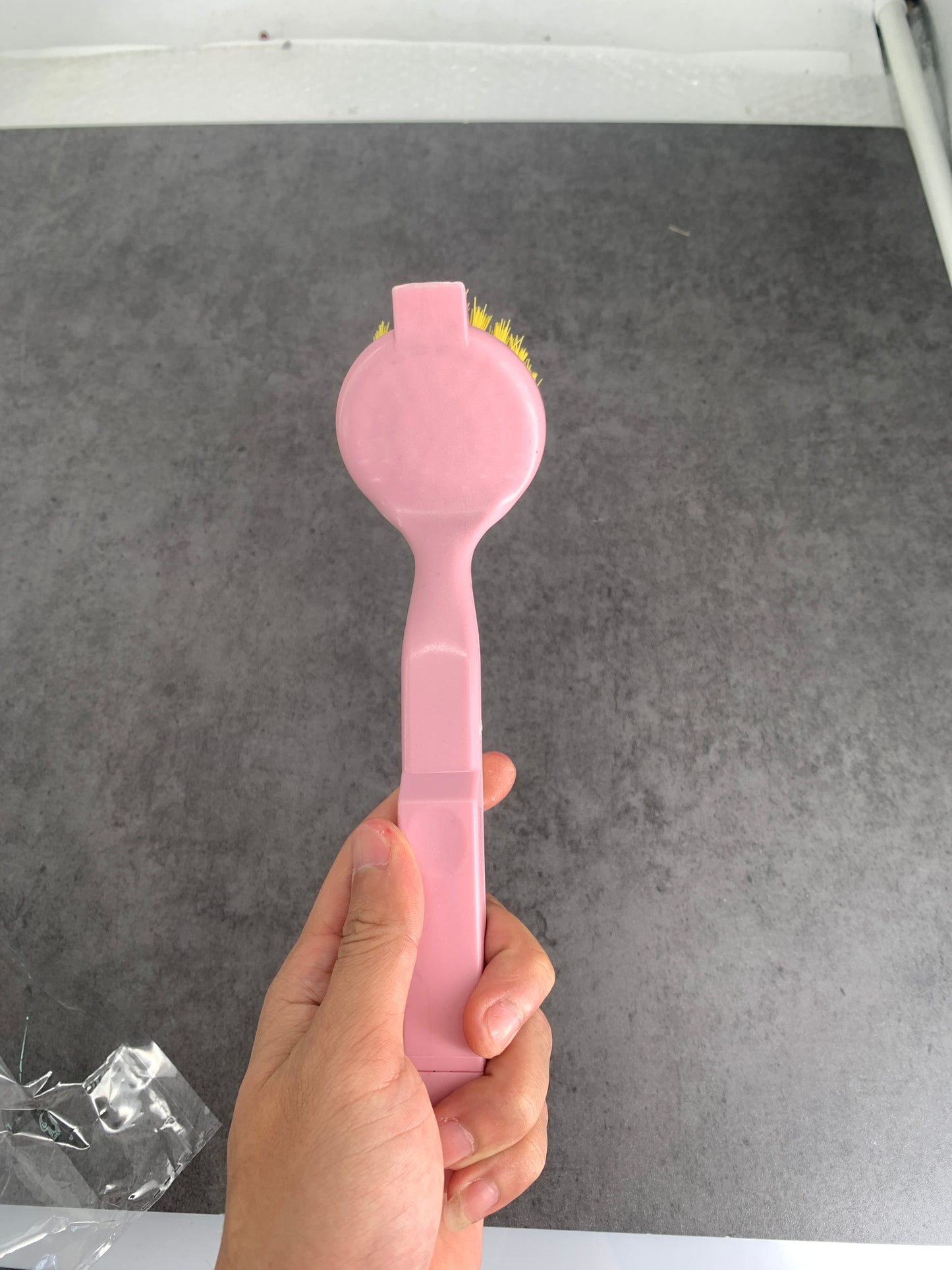 Ordbuum Pan Pot Brush Washing Cleaning Brush Kitchen Cleaning Tools