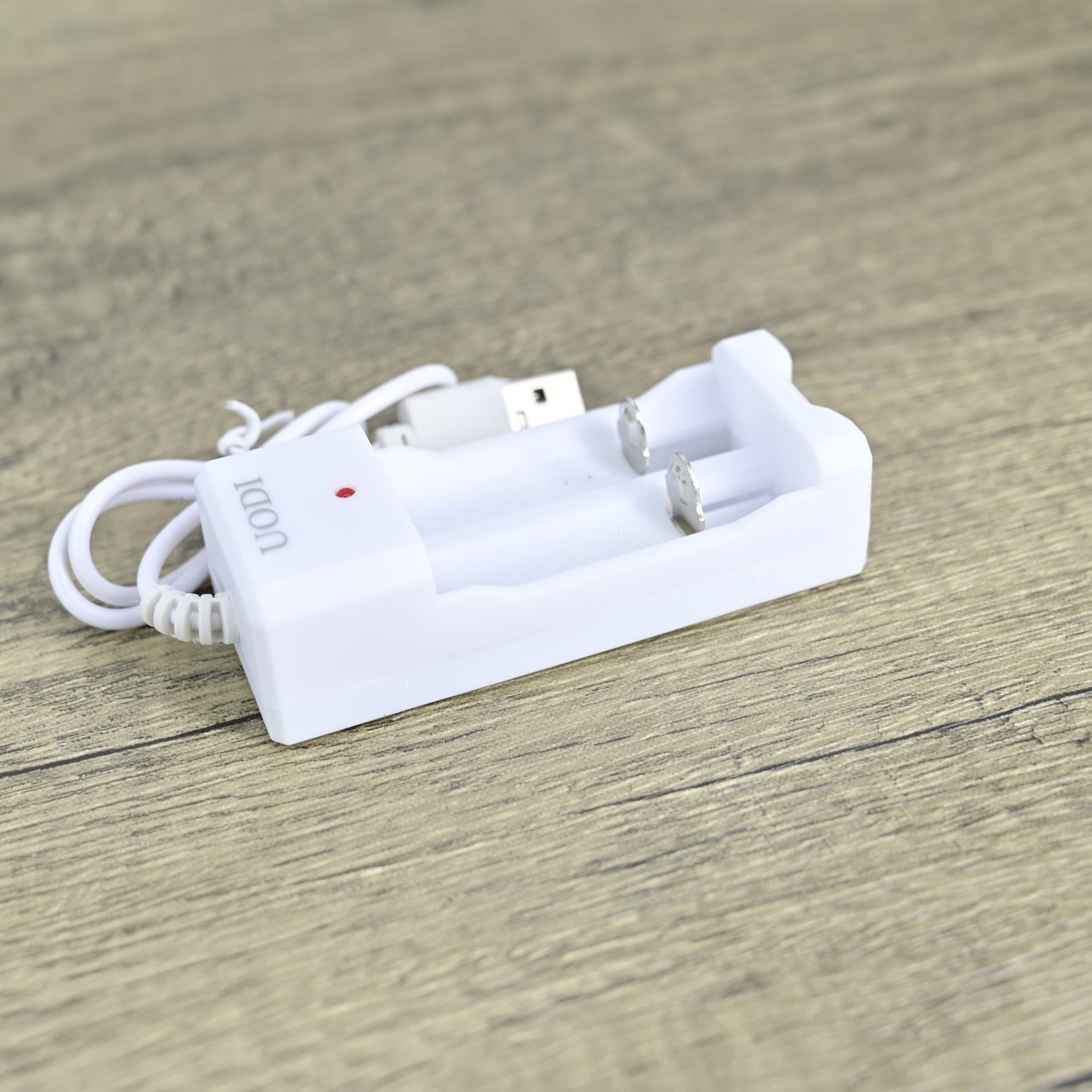 UODI Rechargeable Battery Charger for AA & AAA Batteries