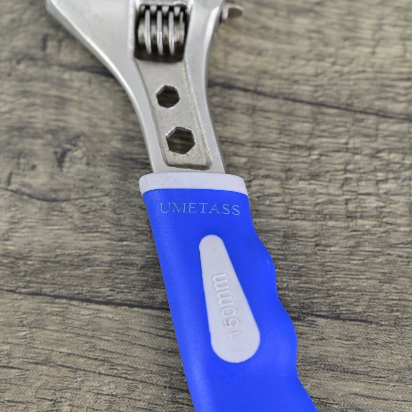 UMETASS Adjustable Wrench Tool Multifunctional Movable Mouth Wrench Universal Large Opening Wrench