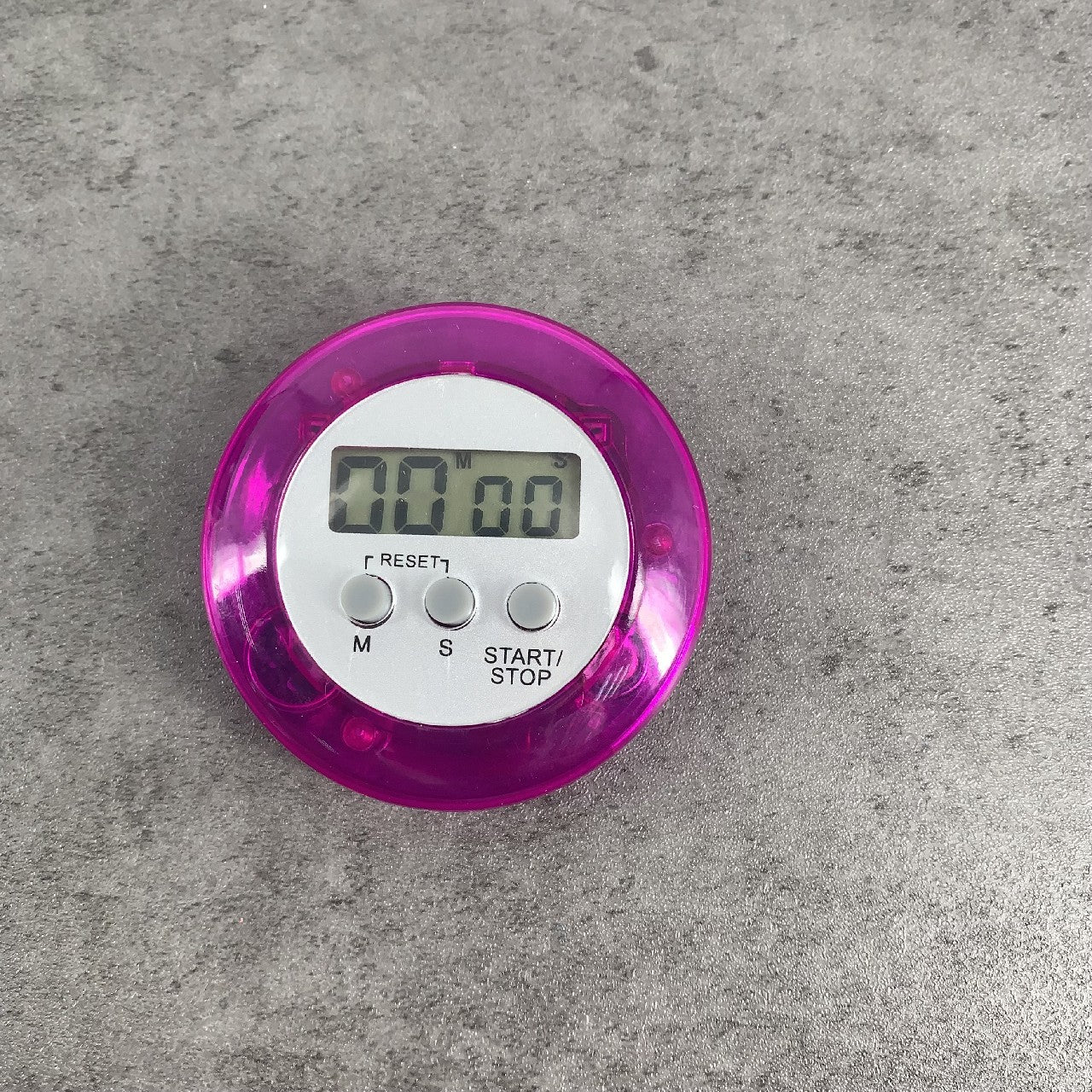 GANZTON LED Pedometers For Cooking Shower Study Self Regulating