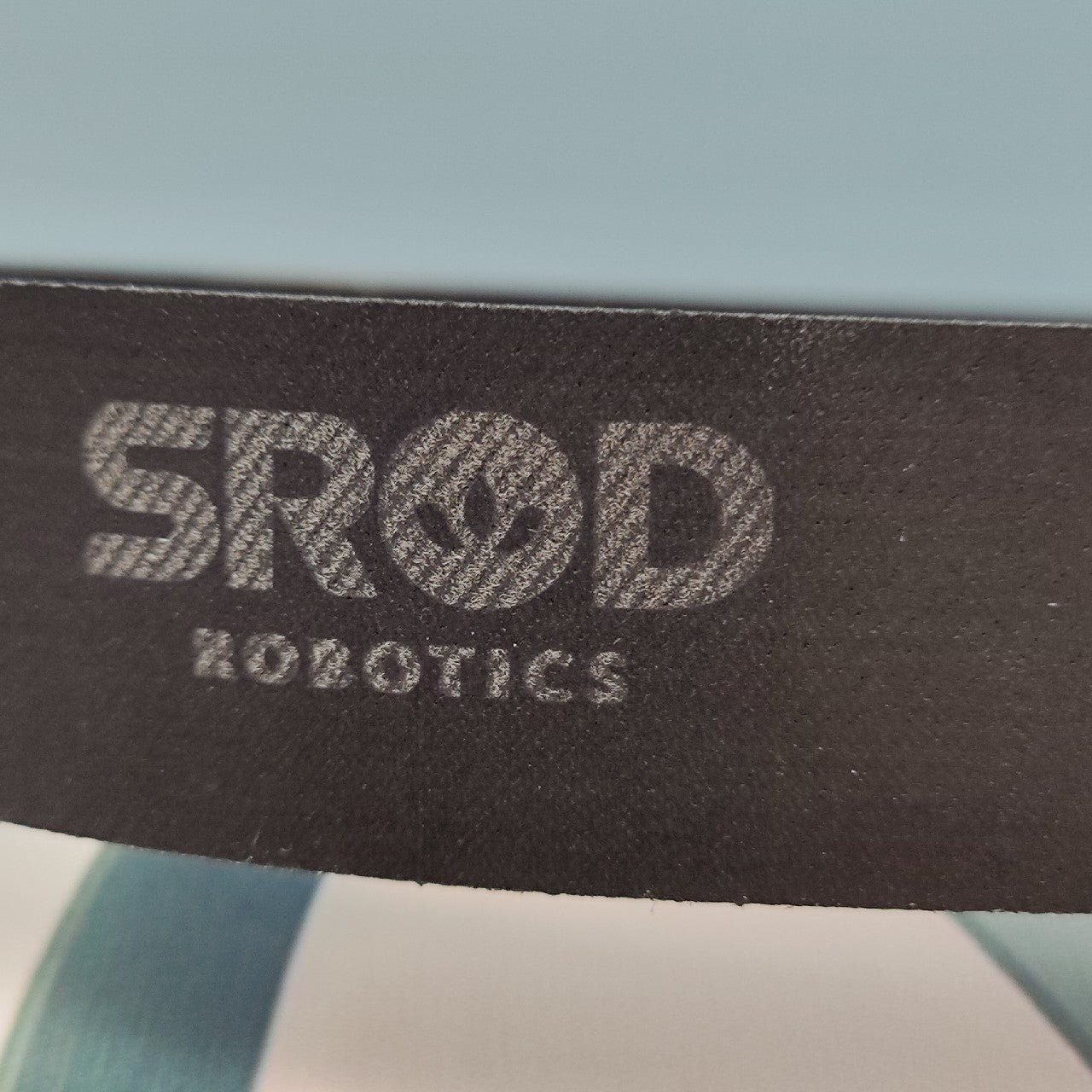 SROD ROBOTICS Dynamo Belt Durable High Performance Dynamo Belt , Black, 7.8 Inch