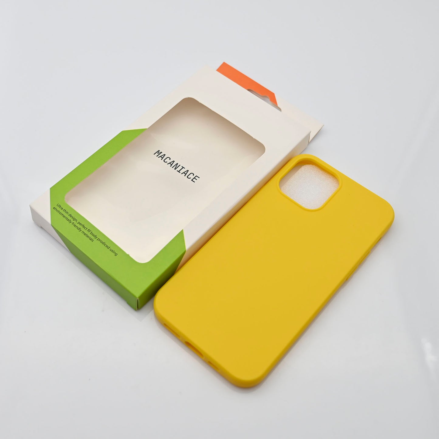 MACANIACE iPhone 12 Cases