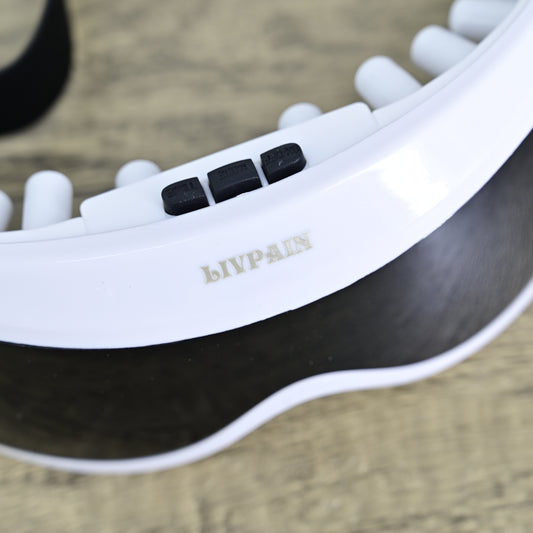 LIVPAIN Eye Massager Eye Protector Relieves Eye Fatigue and Protects Eyesight
