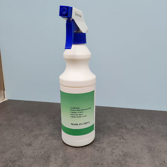 Doeyvose Fire Retardant Spray Non Toxic Flame Retardant Spray for Fabric, Wood