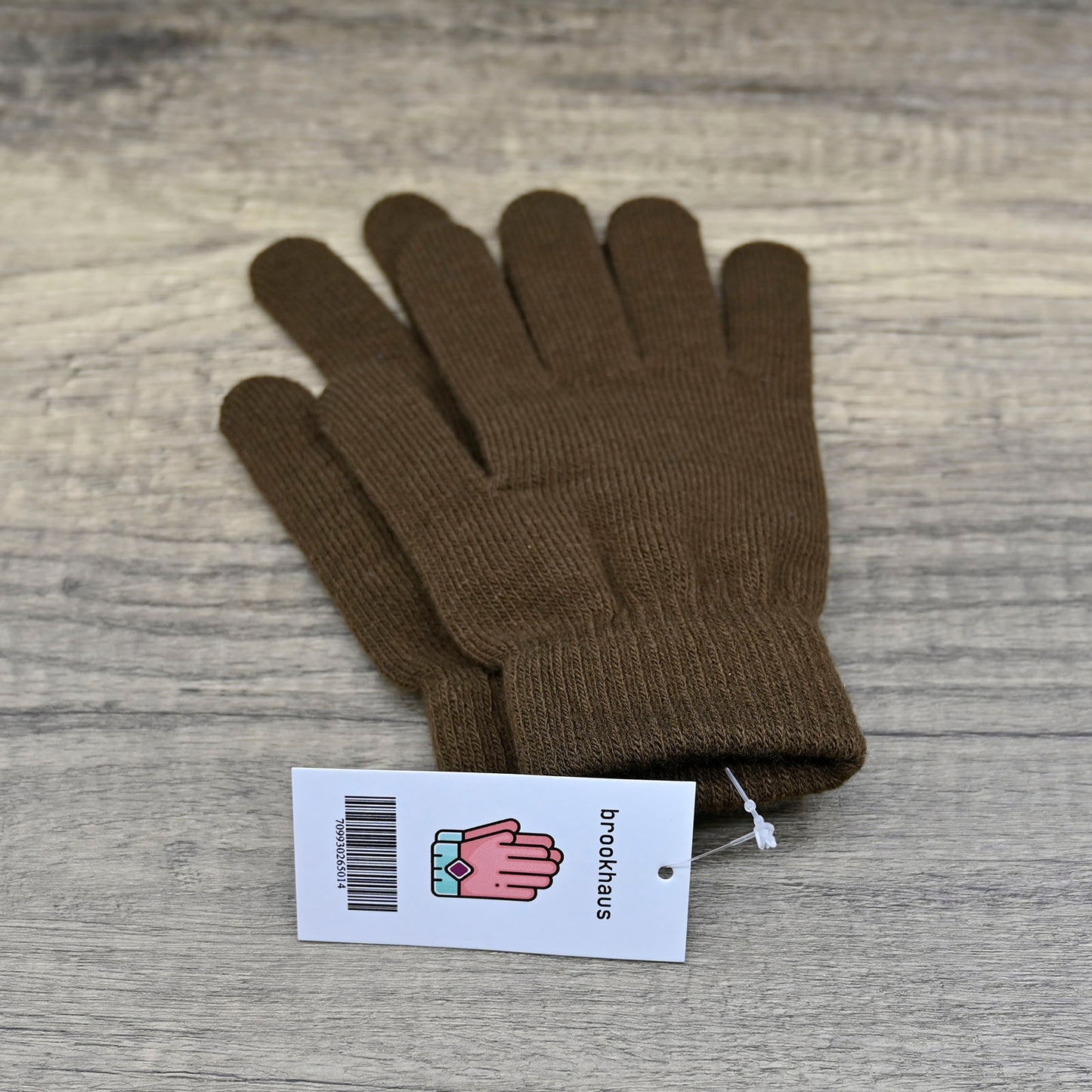 brookhaus Womens Winter Warm Soft Gloves