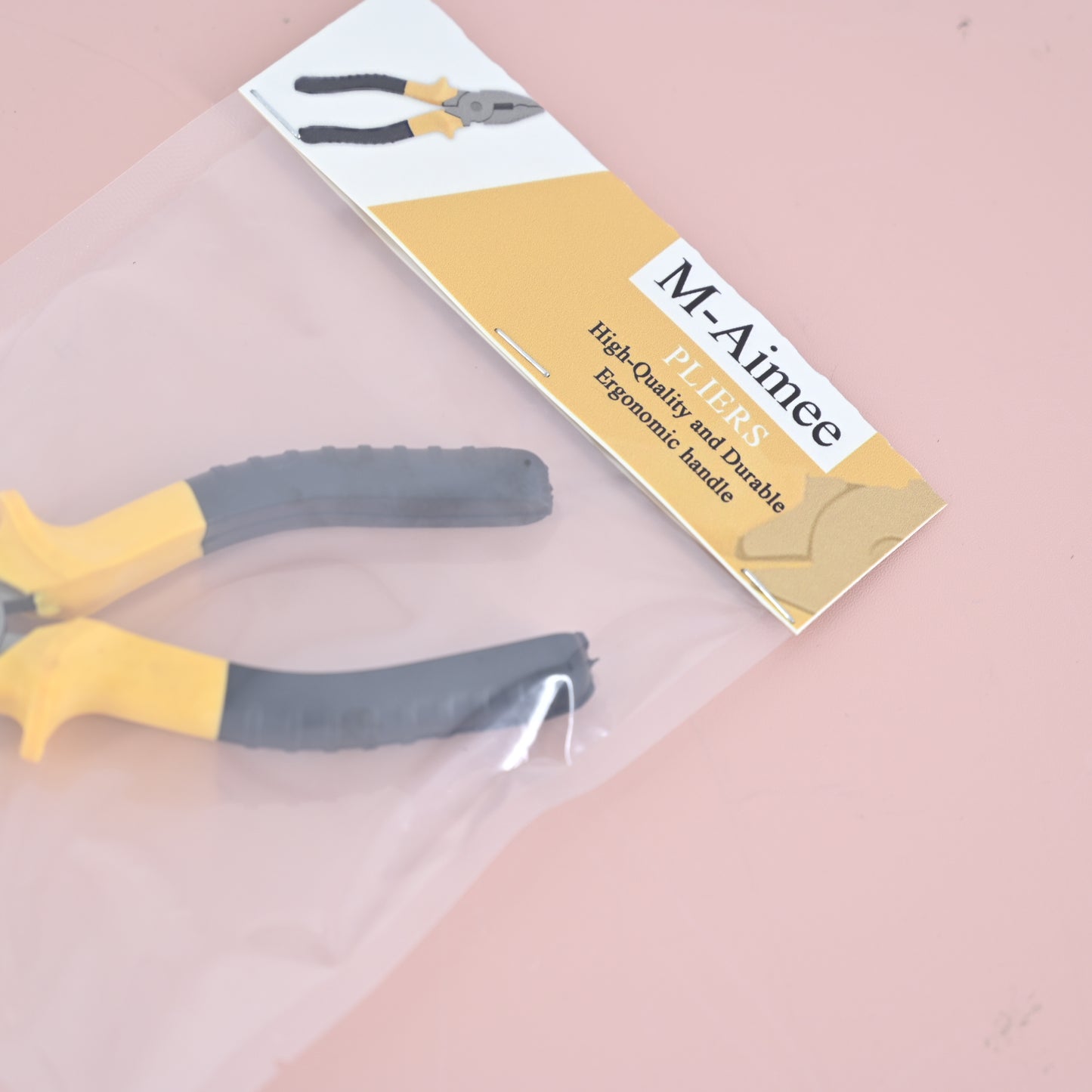 M-Aimee Flat Nose Pliers Electrician Pliers