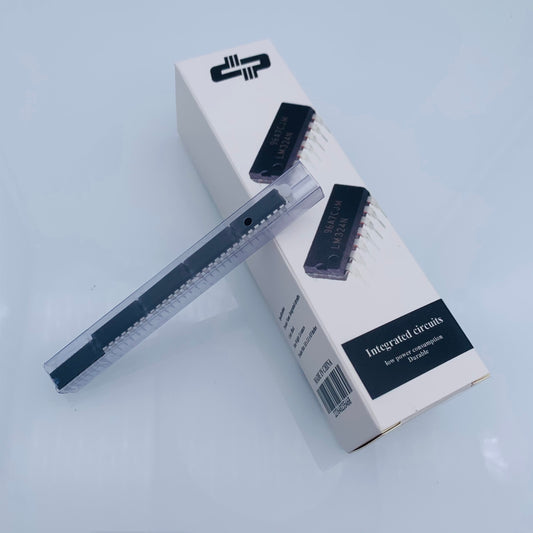 LM324 LM324N DIP-14 New Quad Operational Amplifier