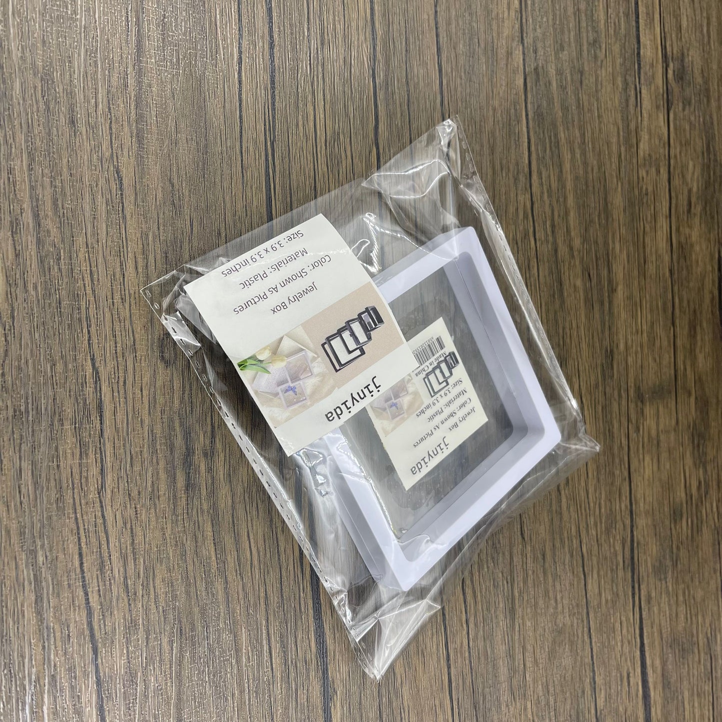 jinyida Jewelry Storage Box Presentation Boxes for Jewelry