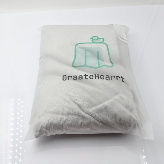 GraateHearrt Soft Quick-Dry Bath Towel For Home / Hotel