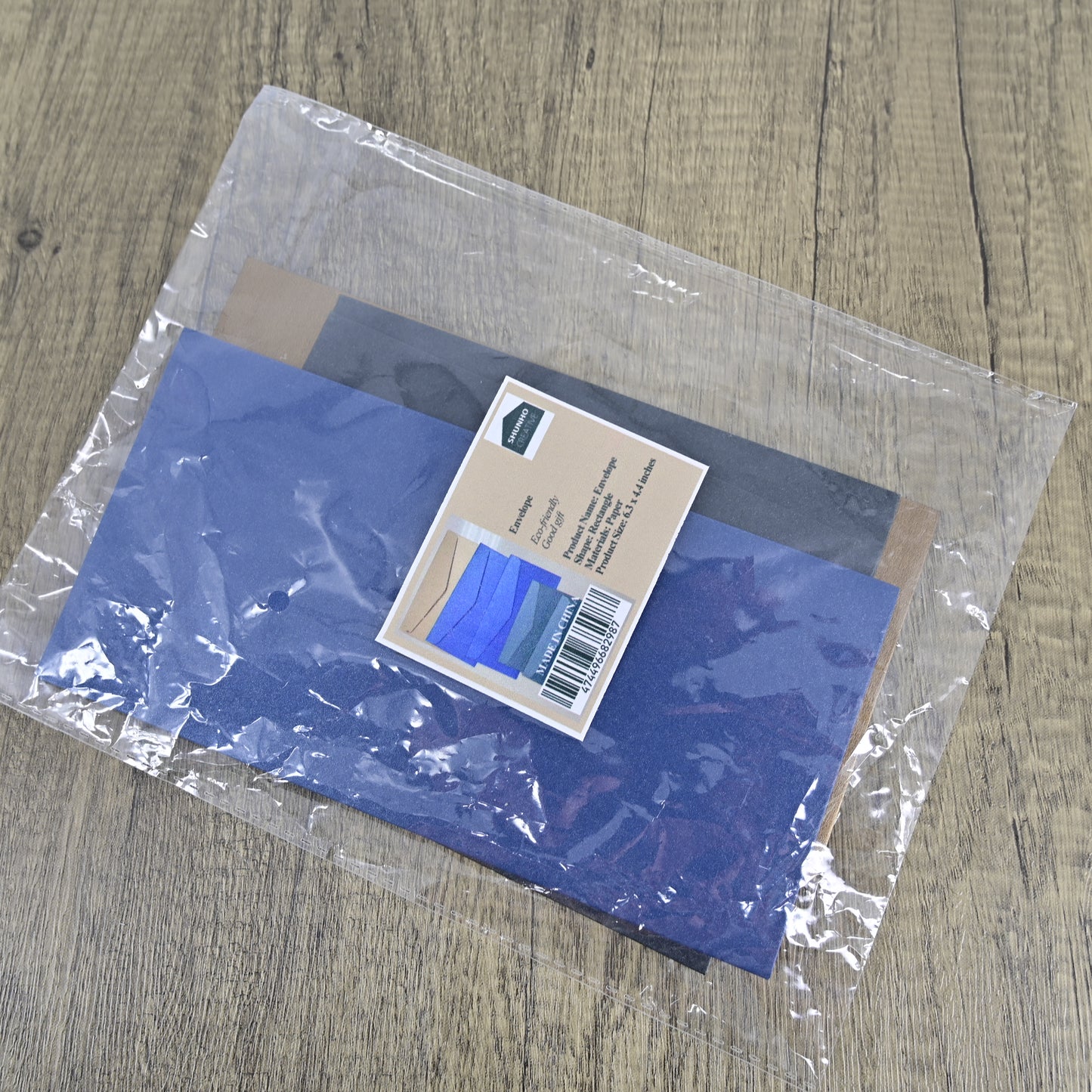 SHUNHO CREATIVE Paper Envelopes For Packaging