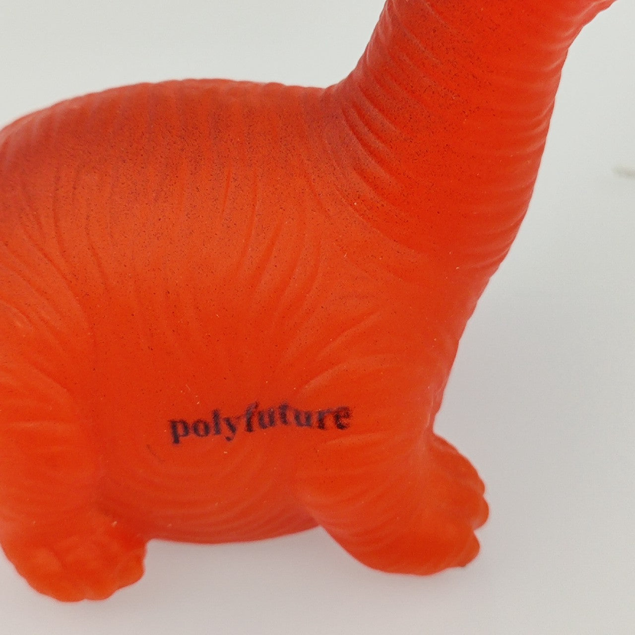 polyfuture Mini Dinosaur Toys Set Party Favors for Kids, Red