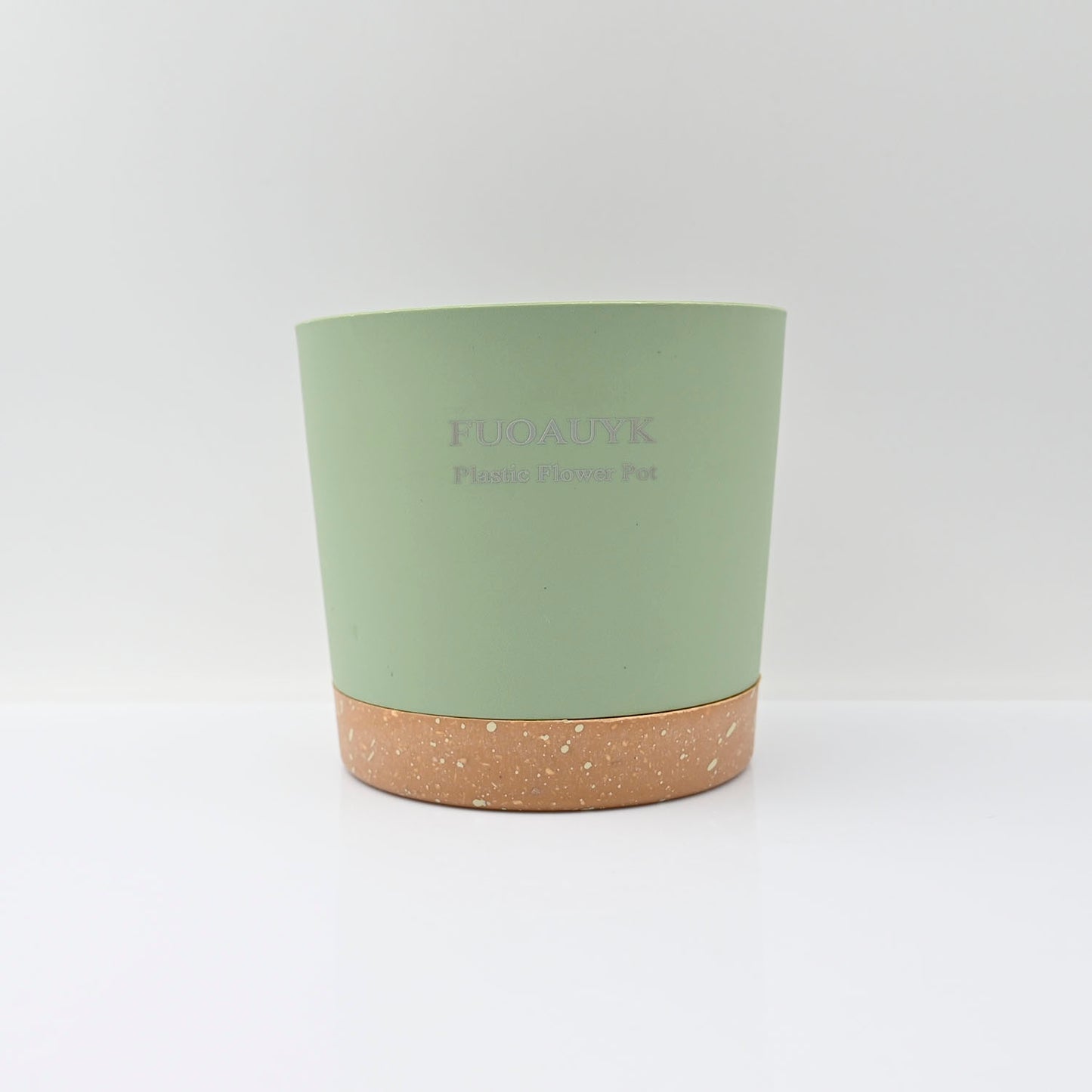 FUOAUYK Plant Pot Home Flowerpot Gardening Container with Hollows Garden Tool