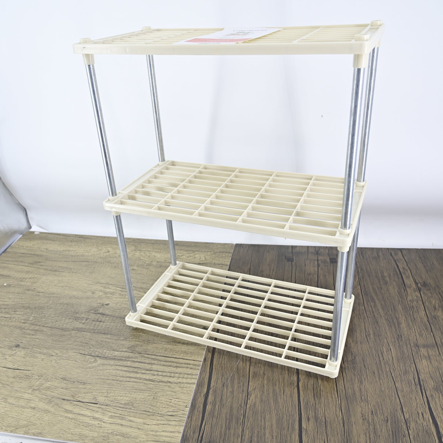 Gilydewill Storage Rack for Kitchen Tableware Shelves Home Bathroom Storage Rack