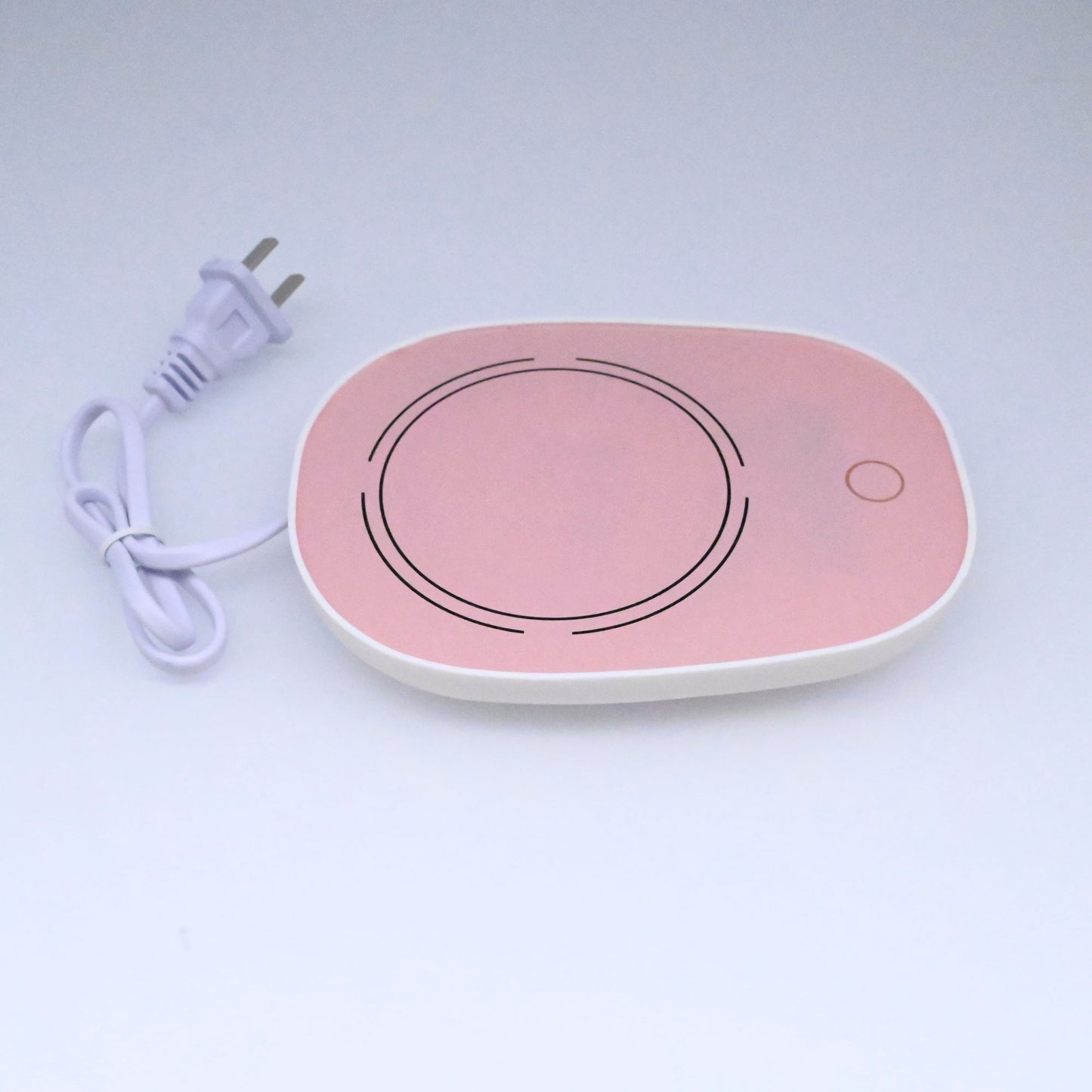 SKOBOIL Cup Heater Pad USB Fast Heating Cup Warmer for Home Desk Office