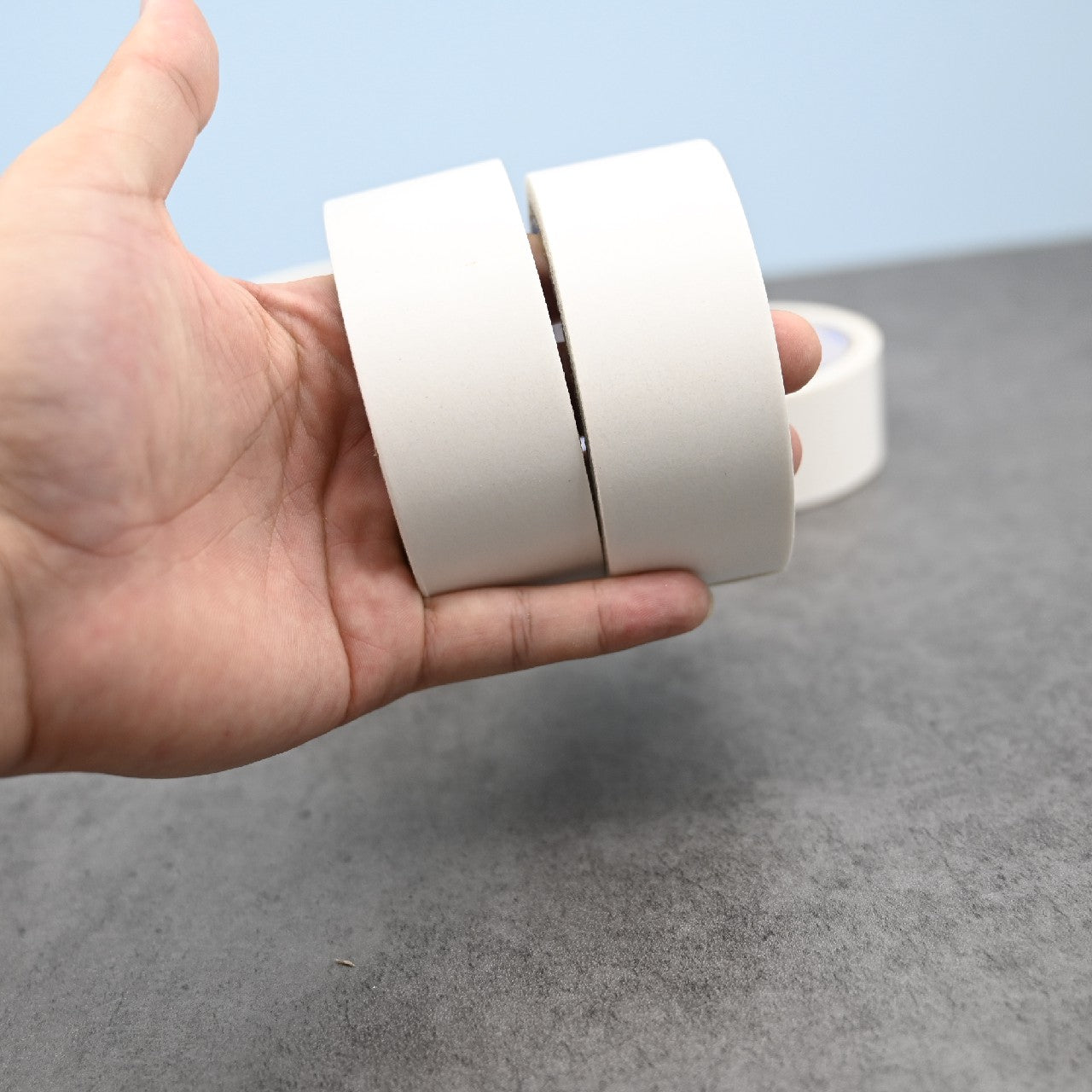 SHUMA Double Sided Adhesive Tape for Cards Making and Office School Stationery Supplies